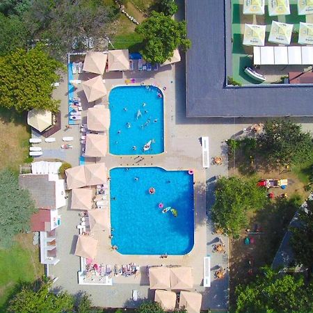 Complex Mediteranean Mamaia Ngoại thất bức ảnh