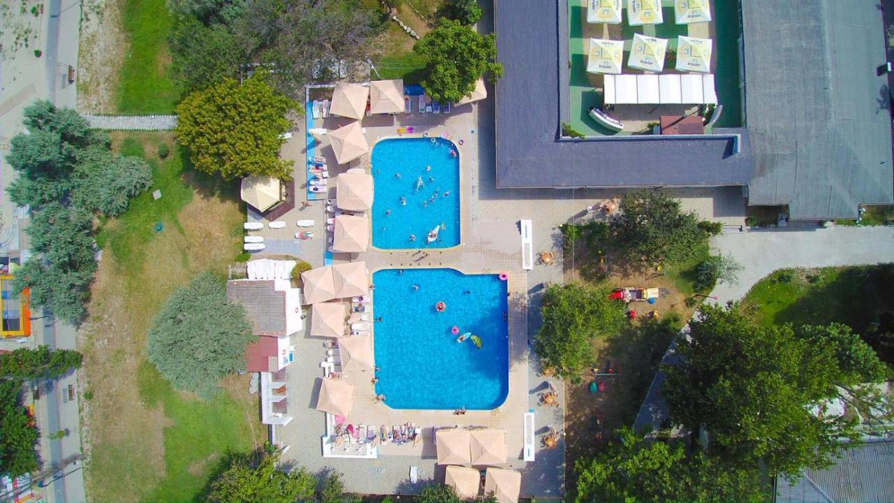 Complex Mediteranean Mamaia Ngoại thất bức ảnh
