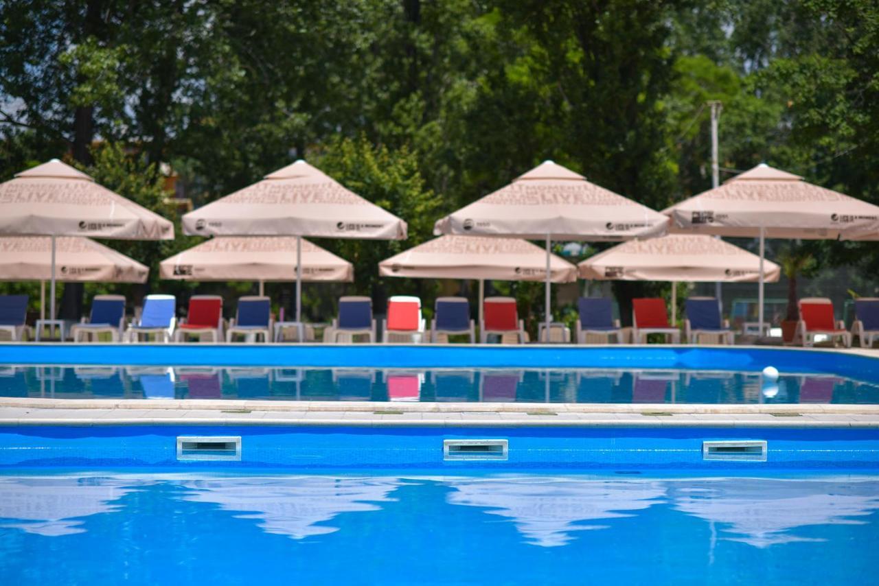 Complex Mediteranean Mamaia Ngoại thất bức ảnh