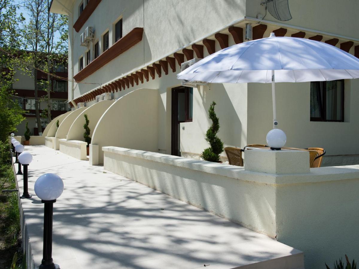 Complex Mediteranean Mamaia Ngoại thất bức ảnh