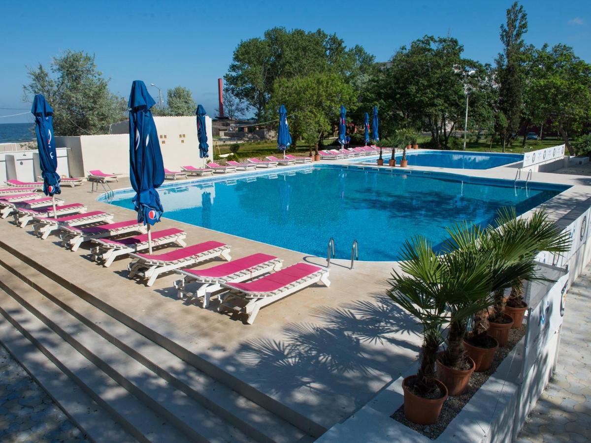 Complex Mediteranean Mamaia Ngoại thất bức ảnh