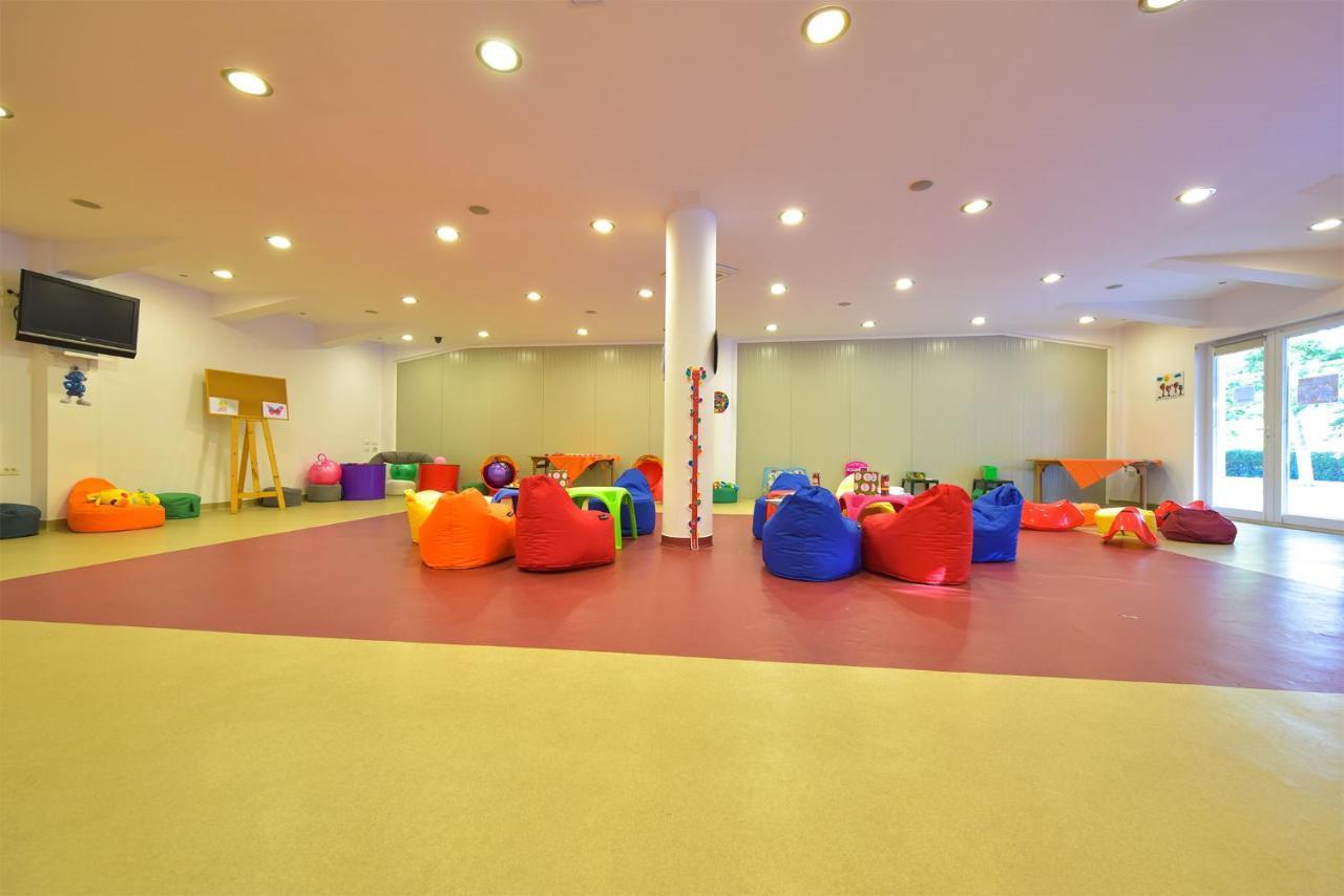 Complex Mediteranean Mamaia Ngoại thất bức ảnh