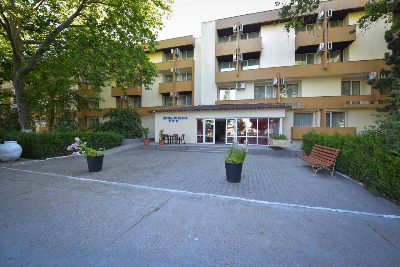 Complex Mediteranean Mamaia Ngoại thất bức ảnh