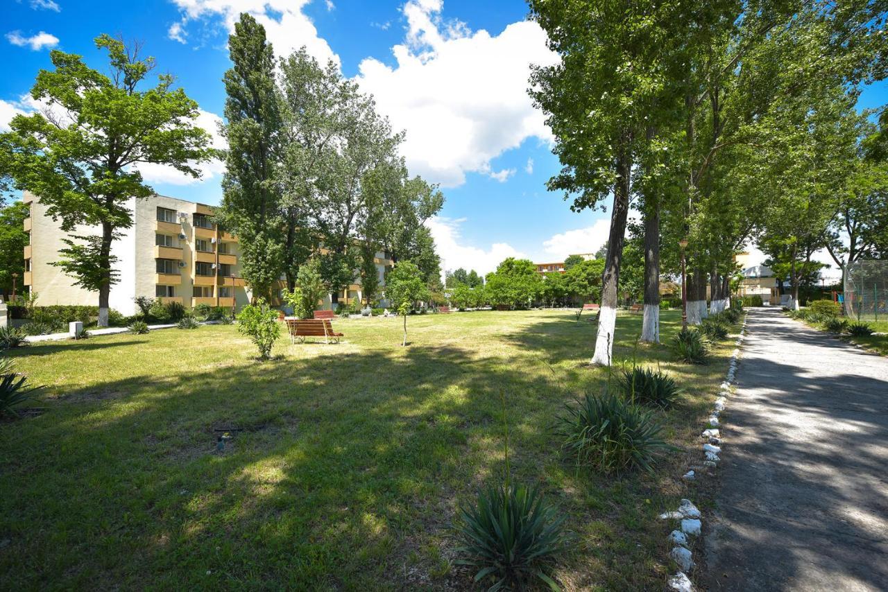 Complex Mediteranean Mamaia Ngoại thất bức ảnh
