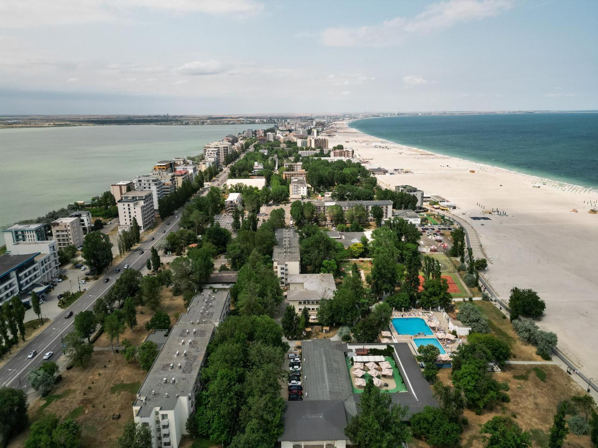Complex Mediteranean Mamaia Ngoại thất bức ảnh
