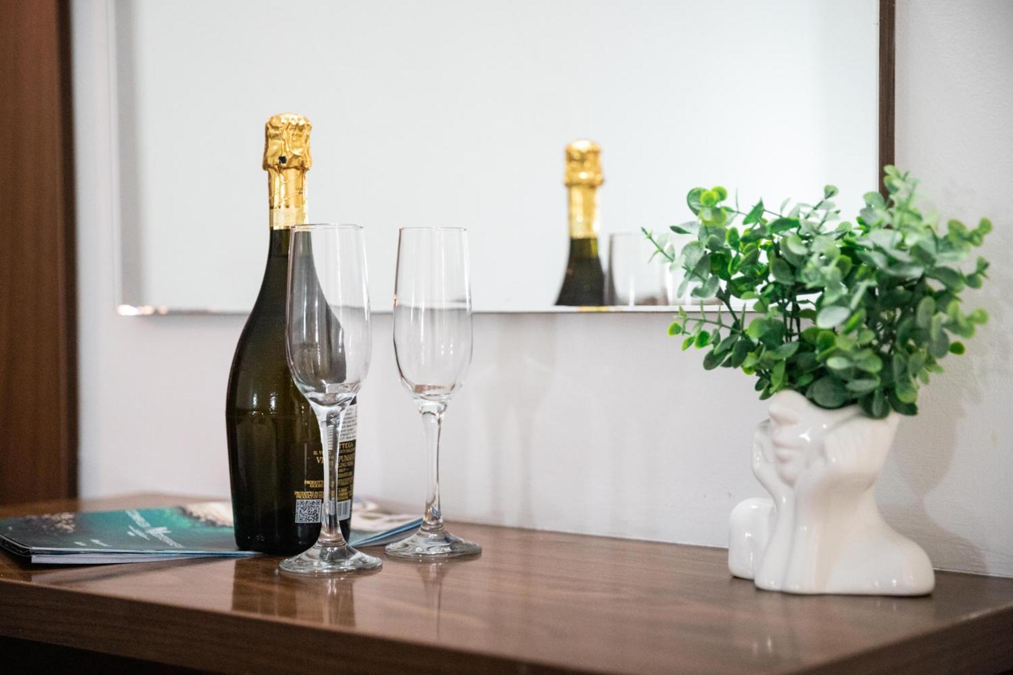 Complex Mediteranean Mamaia Ngoại thất bức ảnh