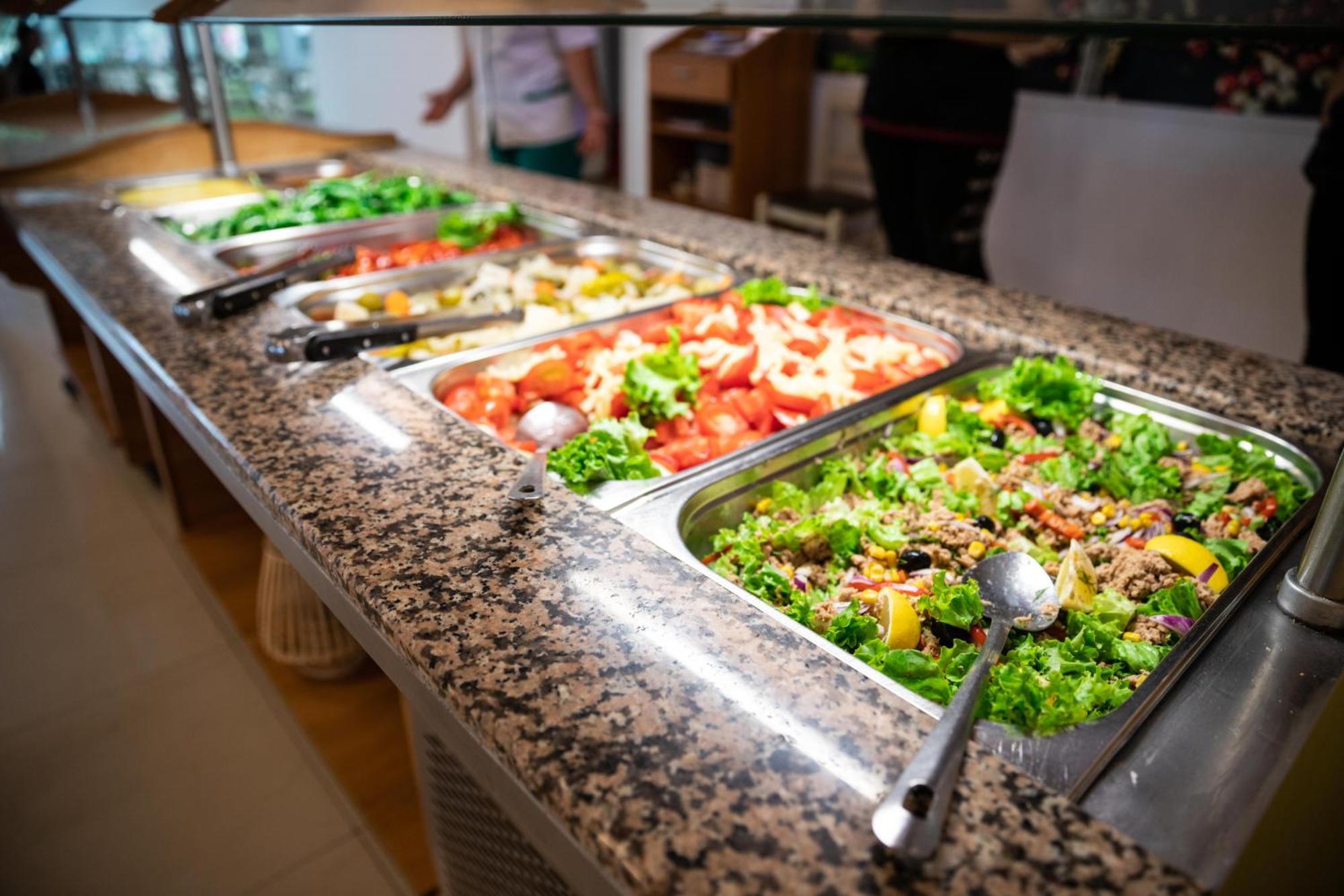 Complex Mediteranean Mamaia Ngoại thất bức ảnh