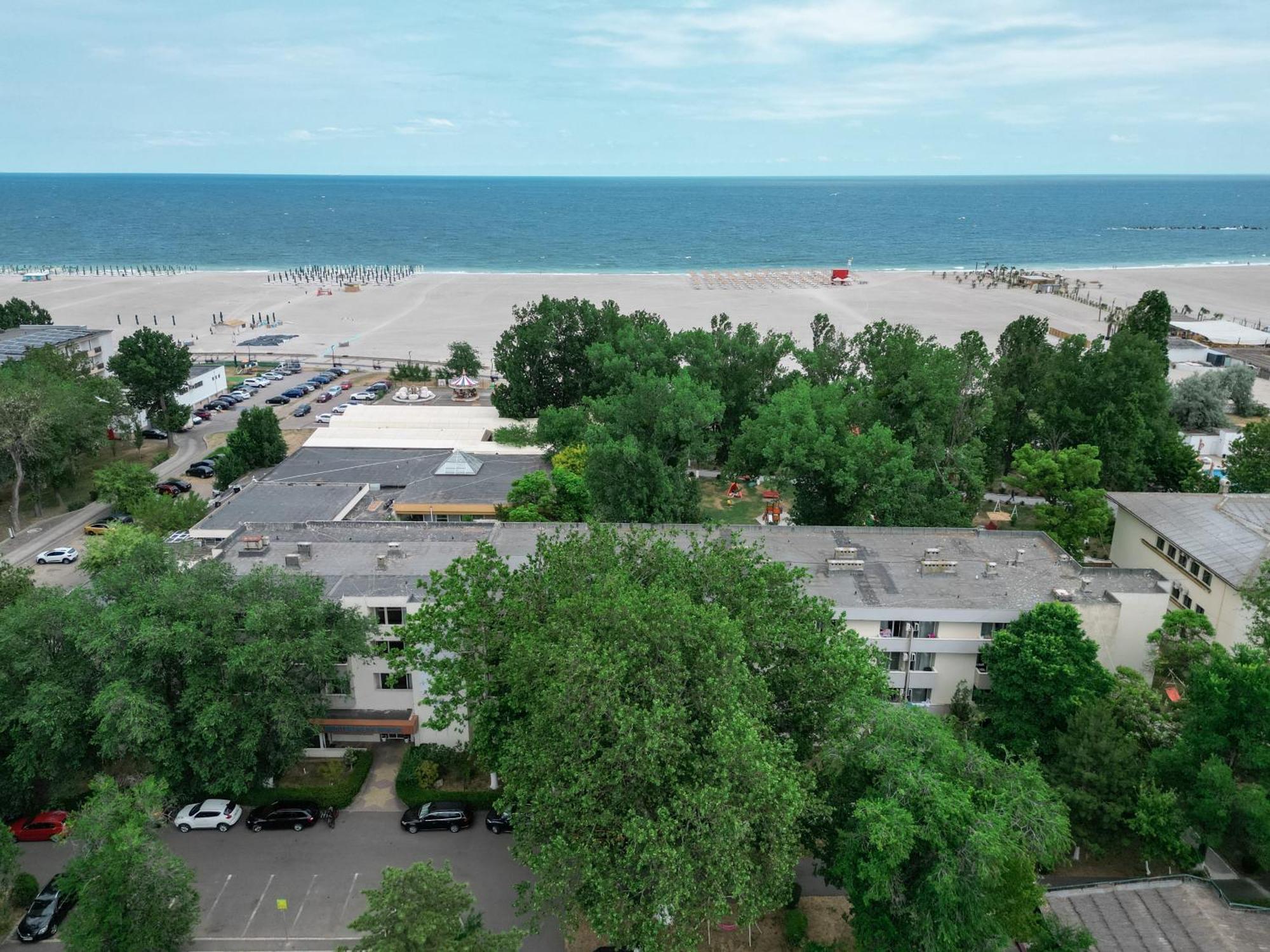 Complex Mediteranean Mamaia Ngoại thất bức ảnh