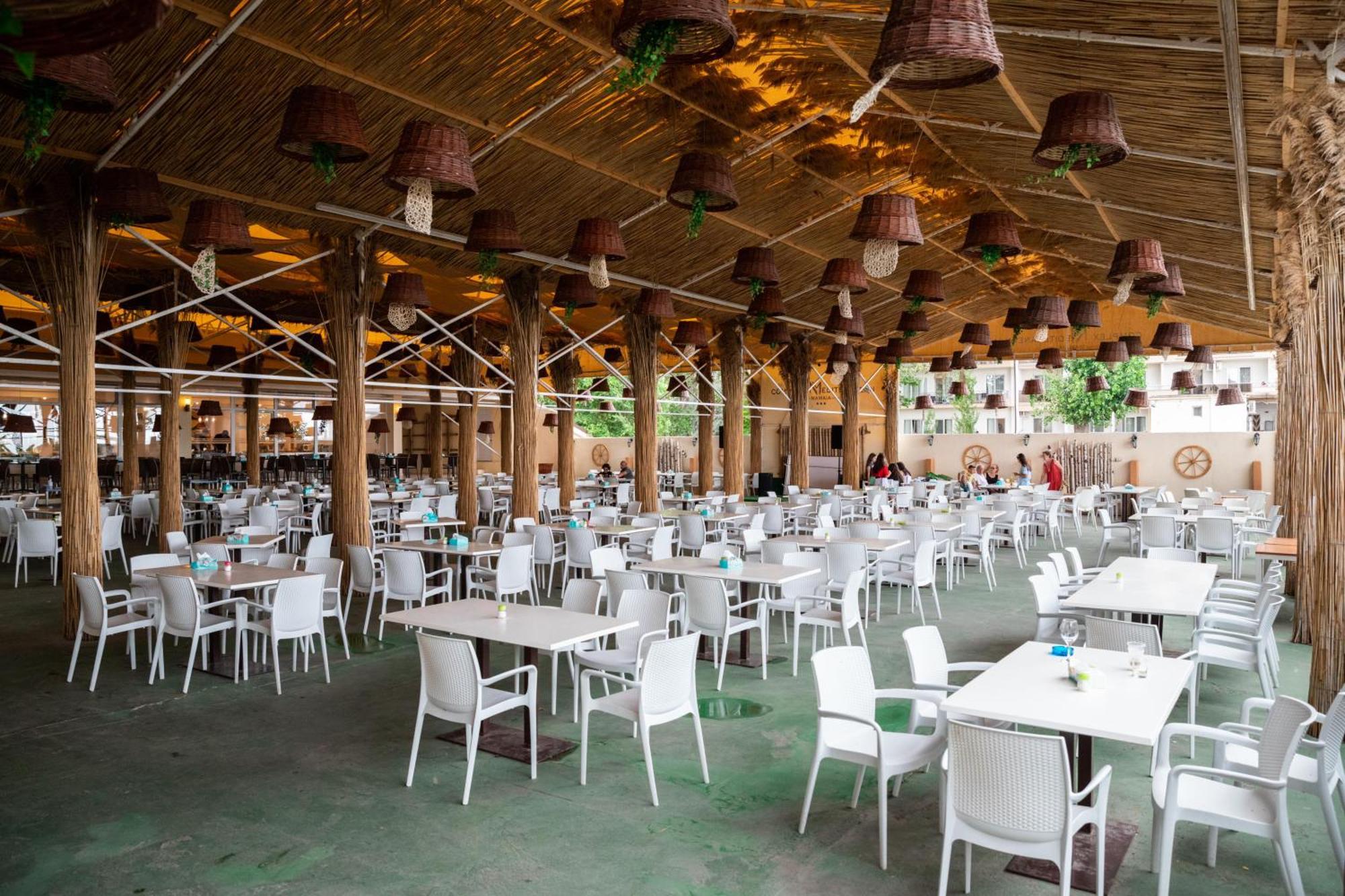 Complex Mediteranean Mamaia Ngoại thất bức ảnh