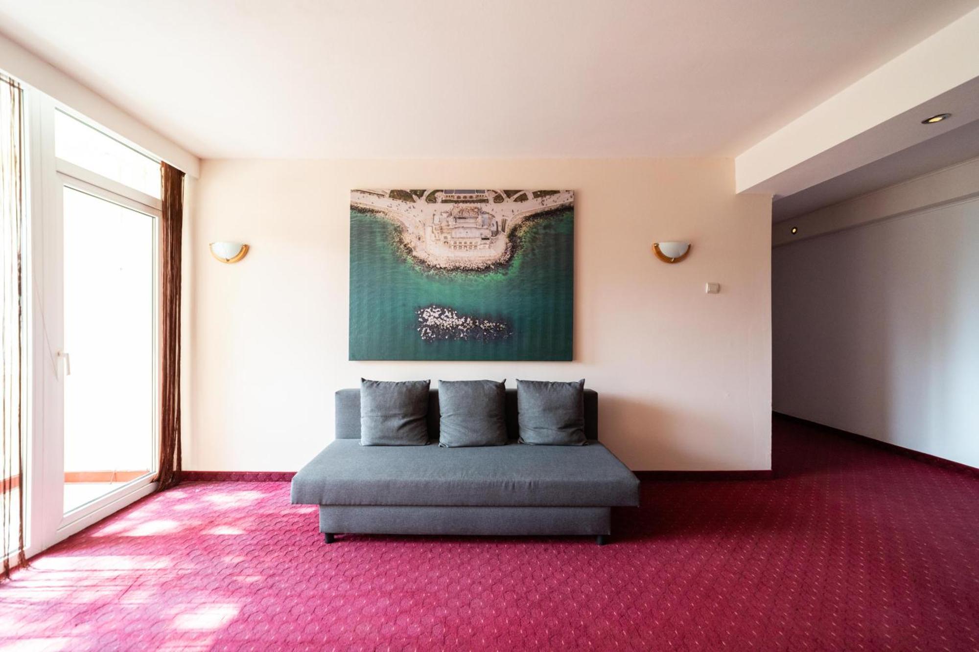 Complex Mediteranean Mamaia Ngoại thất bức ảnh