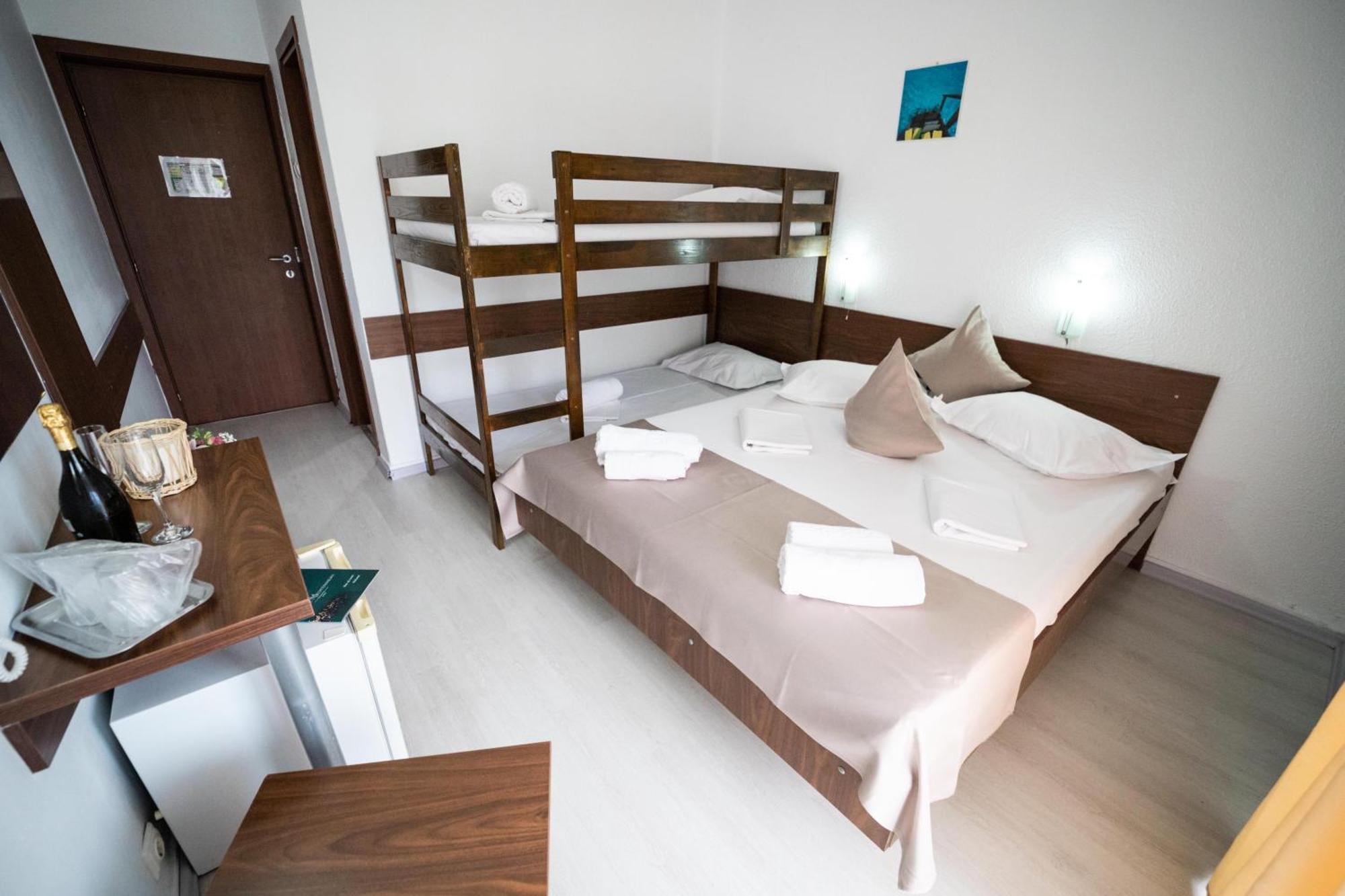 Complex Mediteranean Mamaia Ngoại thất bức ảnh
