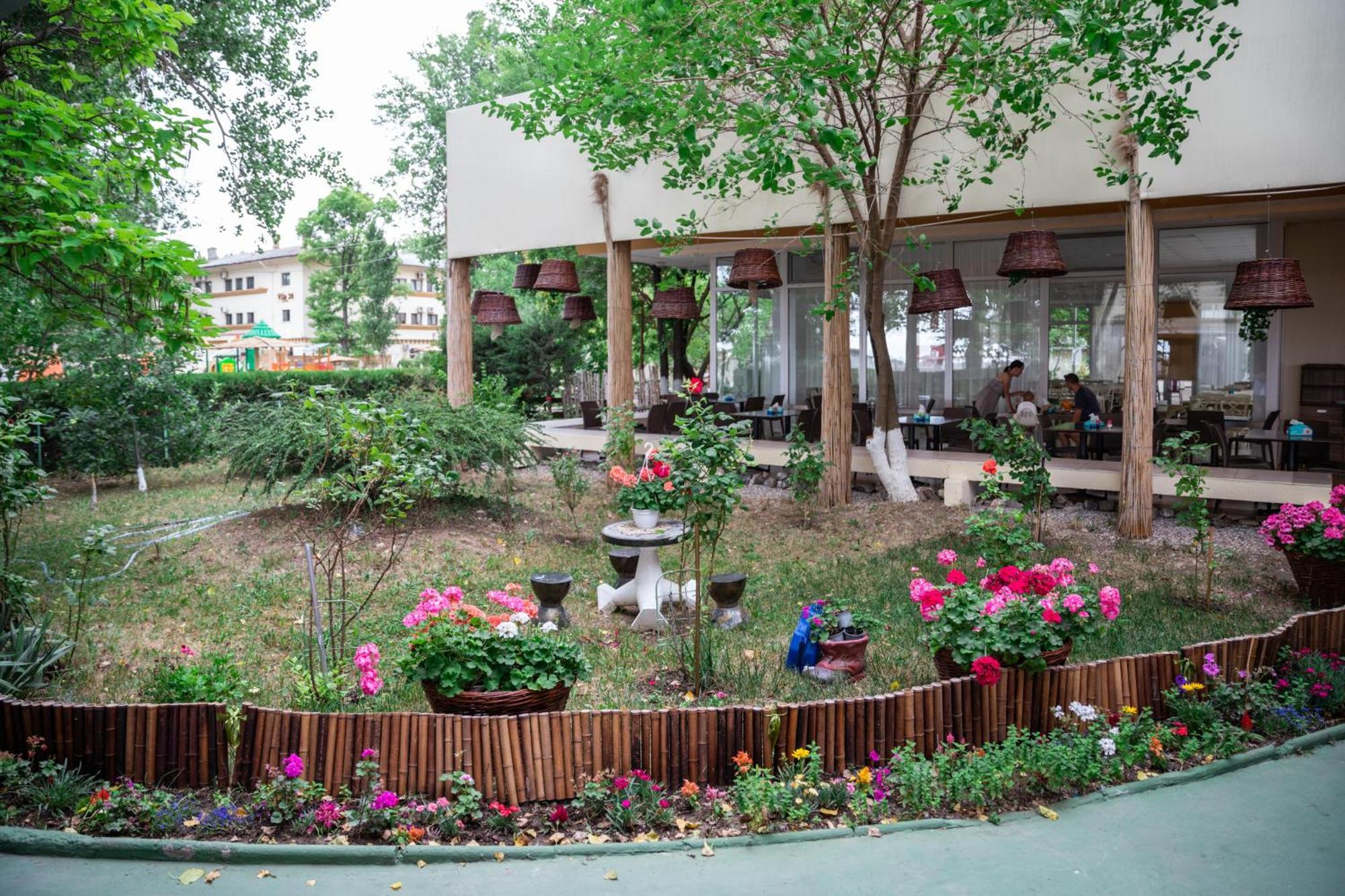 Complex Mediteranean Mamaia Ngoại thất bức ảnh