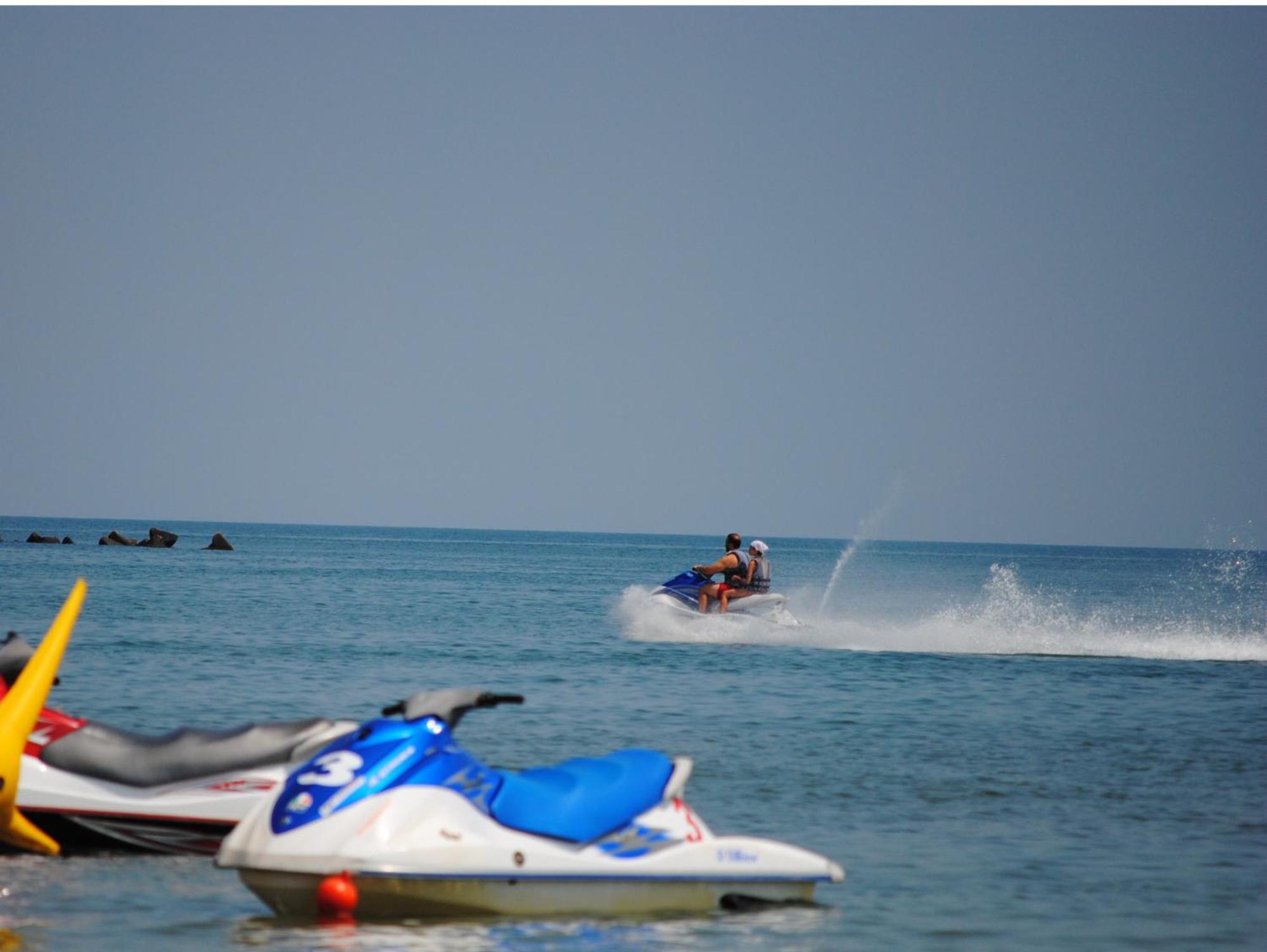 Complex Mediteranean Mamaia Ngoại thất bức ảnh