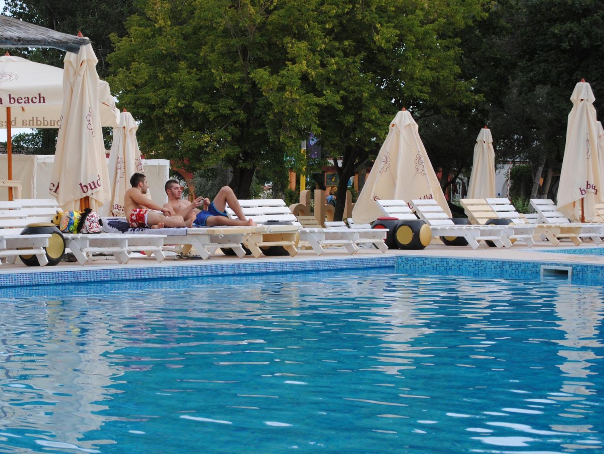 Complex Mediteranean Mamaia Ngoại thất bức ảnh